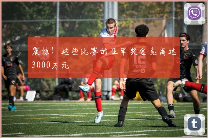震惊!这些比赛的亚军奖金竟高达3000万元